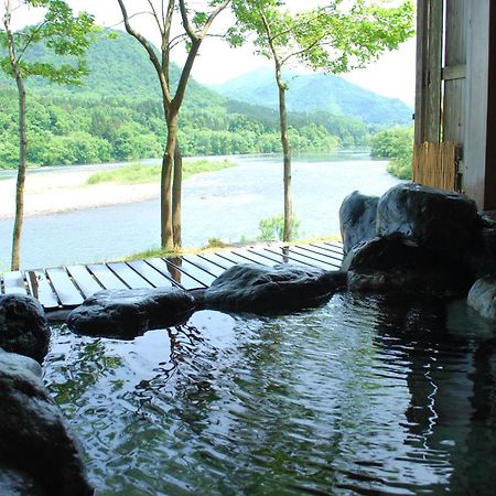 Furusawaya Hotel Agano Zewnętrze zdjęcie