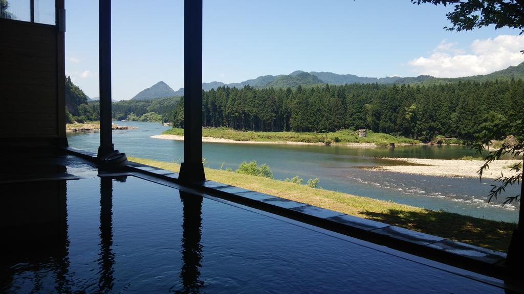 Furusawaya Hotel Agano Zewnętrze zdjęcie