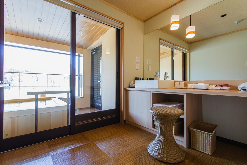Furusawaya Hotel Agano Zewnętrze zdjęcie