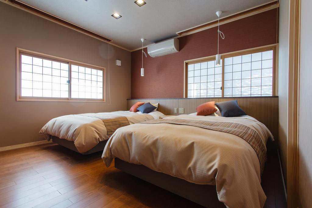 Furusawaya Hotel Agano Zewnętrze zdjęcie