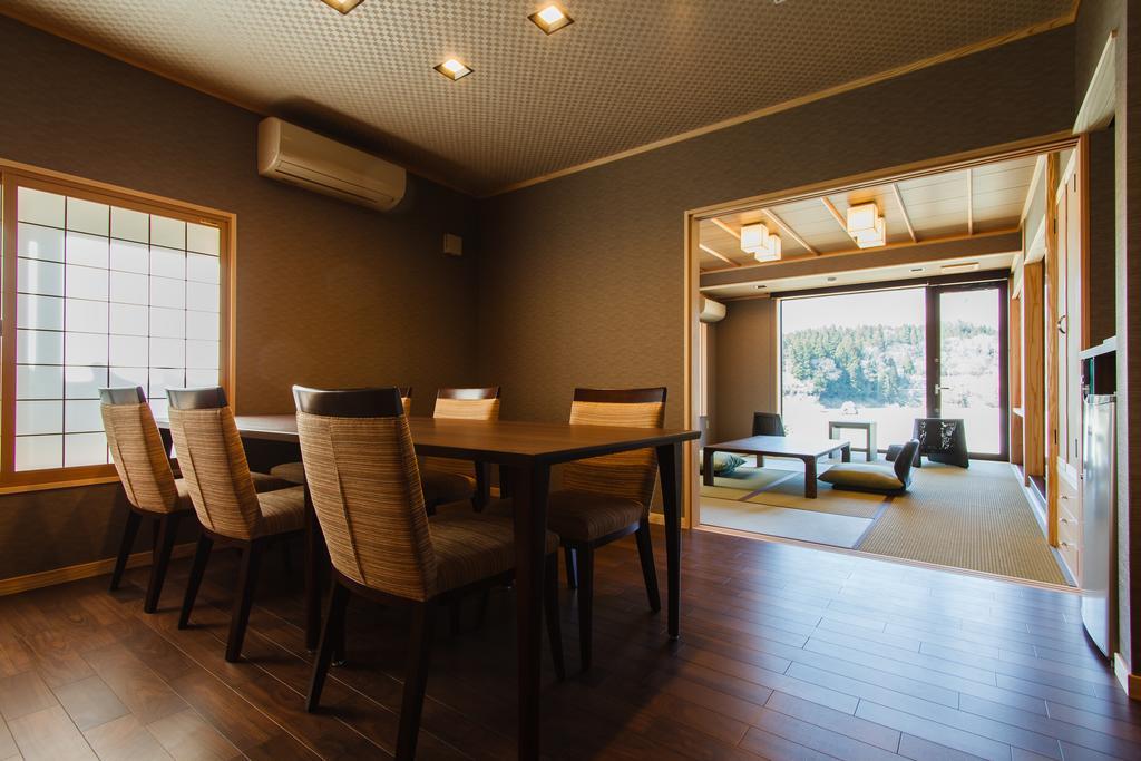 Furusawaya Hotel Agano Zewnętrze zdjęcie