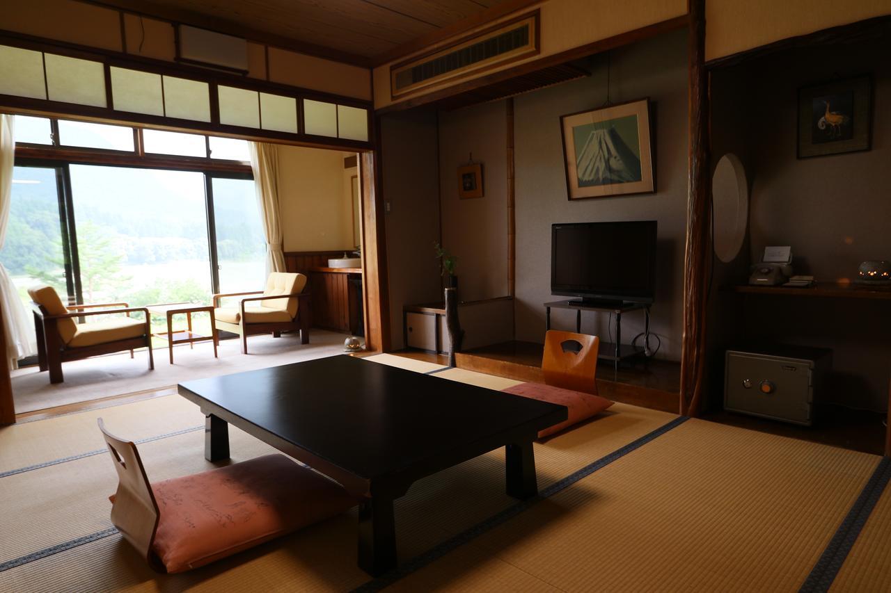 Furusawaya Hotel Agano Zewnętrze zdjęcie